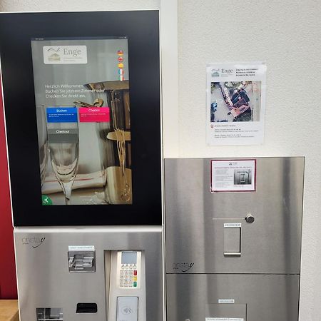 Gasthof Enge Self Check-In Hotel Solothurn Eksteriør billede