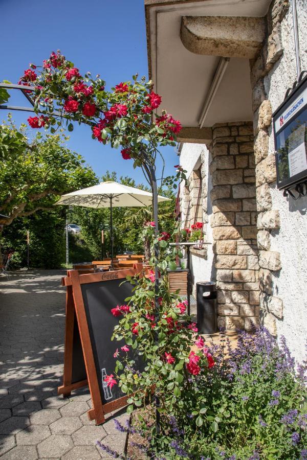 Gasthof Enge Self Check-In Hotel Solothurn Eksteriør billede