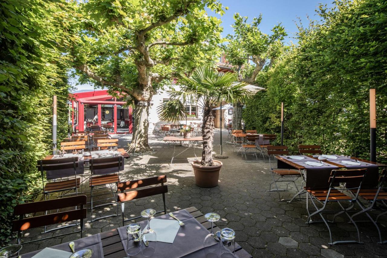 Gasthof Enge Self Check-In Hotel Solothurn Eksteriør billede