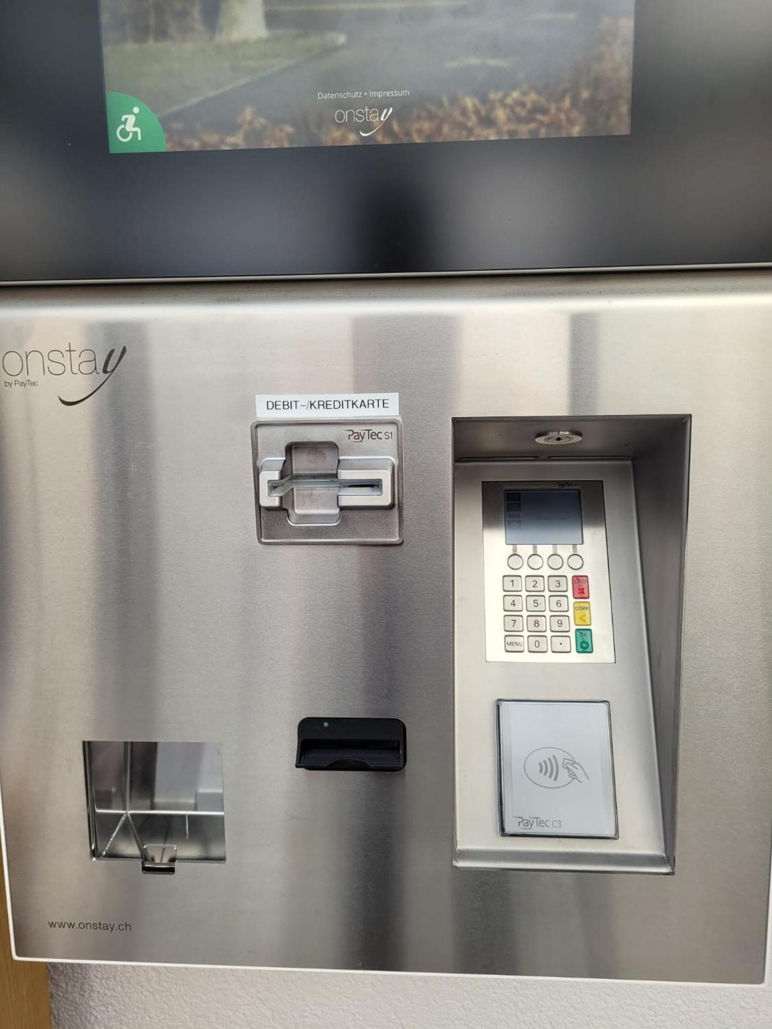 Gasthof Enge Self Check-In Hotel Solothurn Eksteriør billede