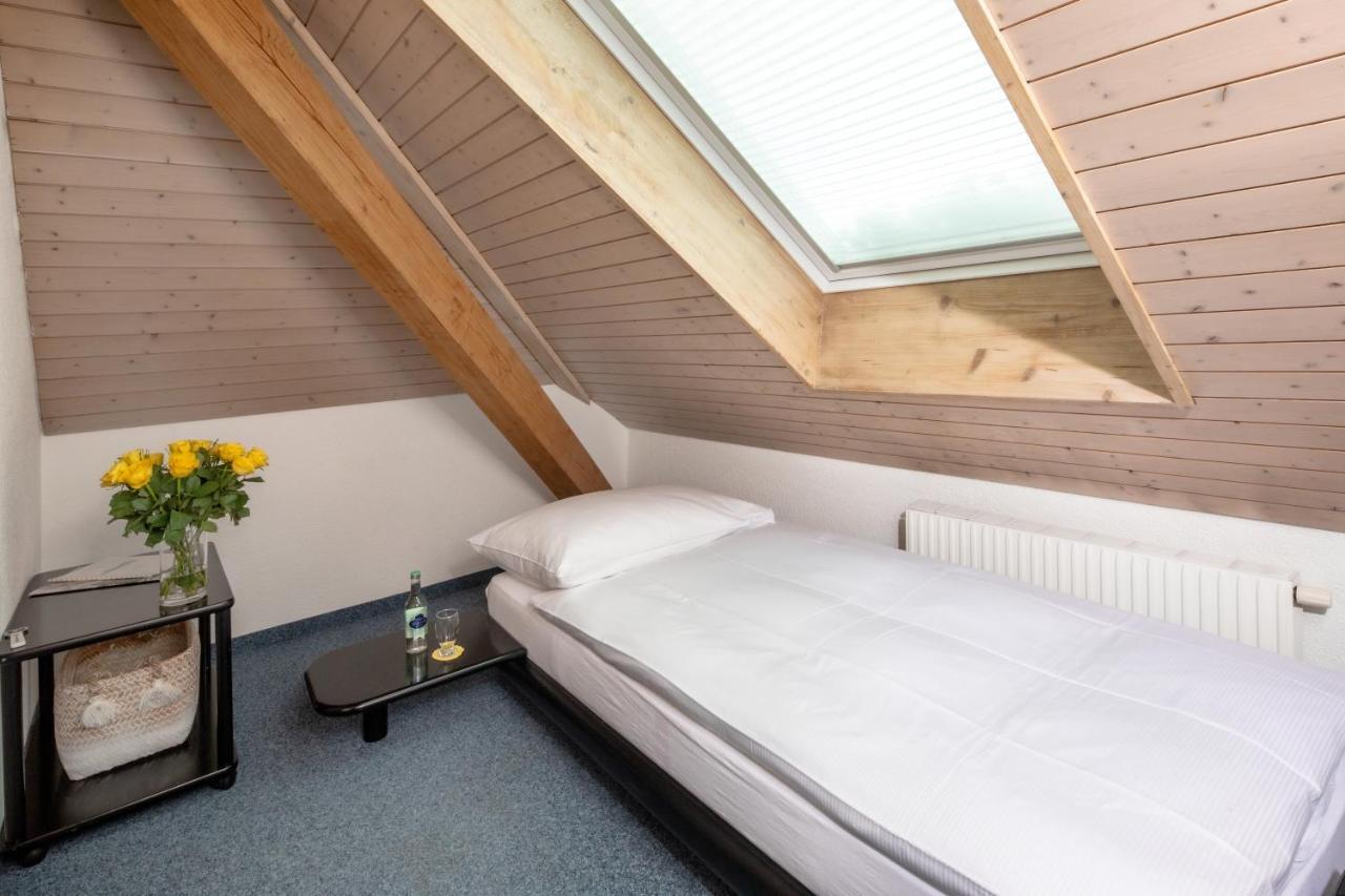 Gasthof Enge Self Check-In Hotel Solothurn Eksteriør billede