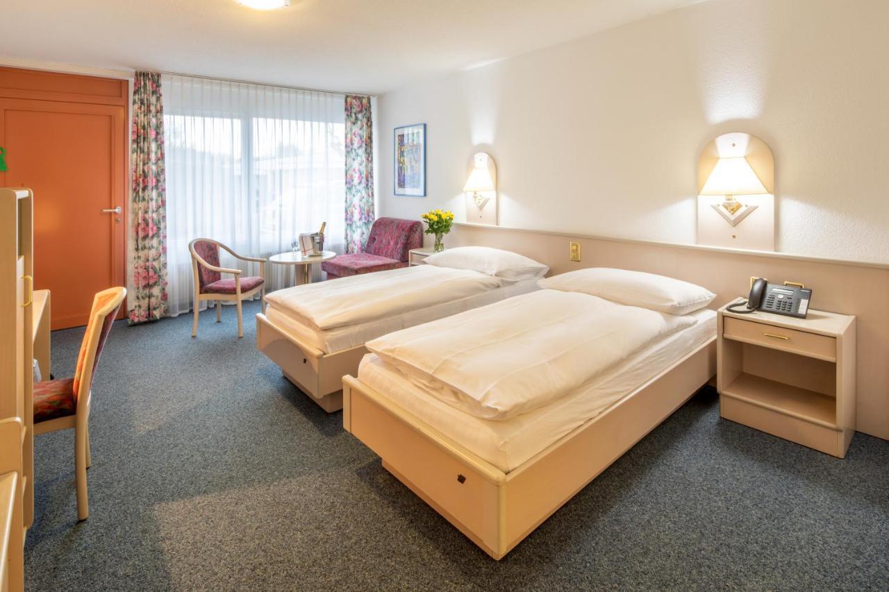 Gasthof Enge Self Check-In Hotel Solothurn Eksteriør billede