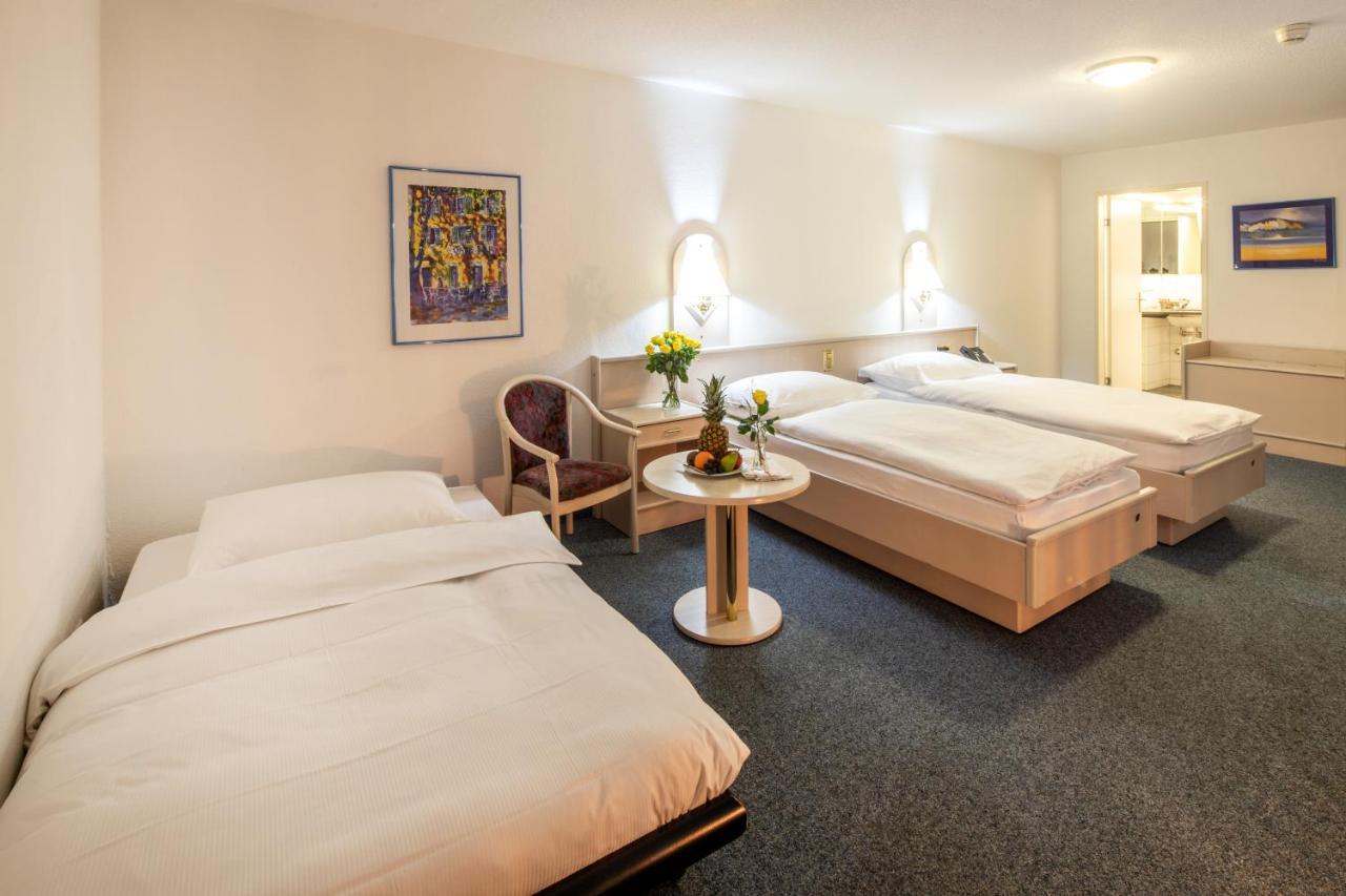 Gasthof Enge Self Check-In Hotel Solothurn Eksteriør billede