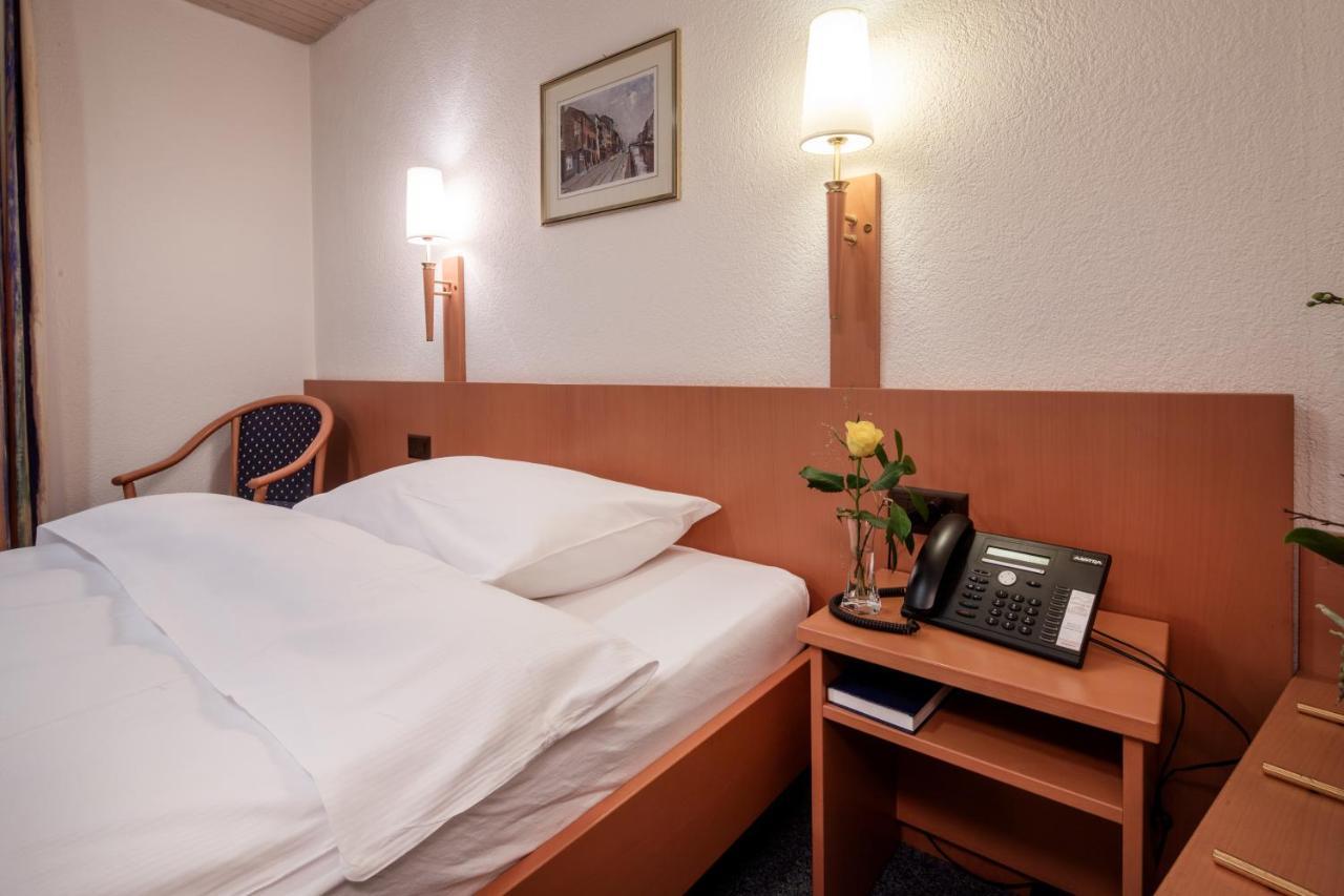 Gasthof Enge Self Check-In Hotel Solothurn Eksteriør billede