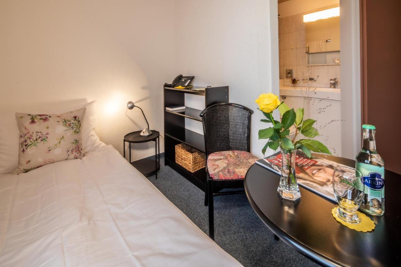 Gasthof Enge Self Check-In Hotel Solothurn Eksteriør billede