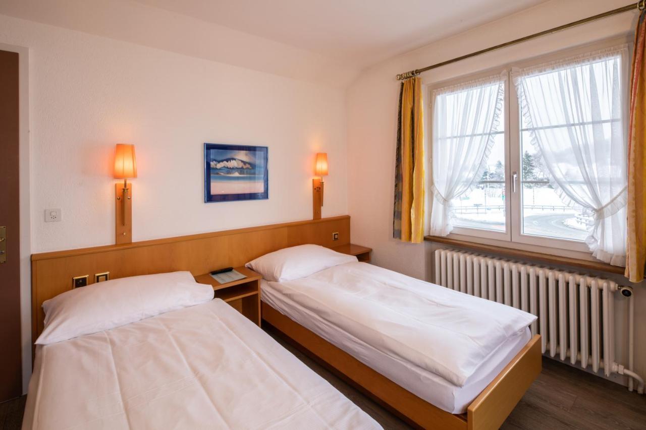 Gasthof Enge Self Check-In Hotel Solothurn Eksteriør billede