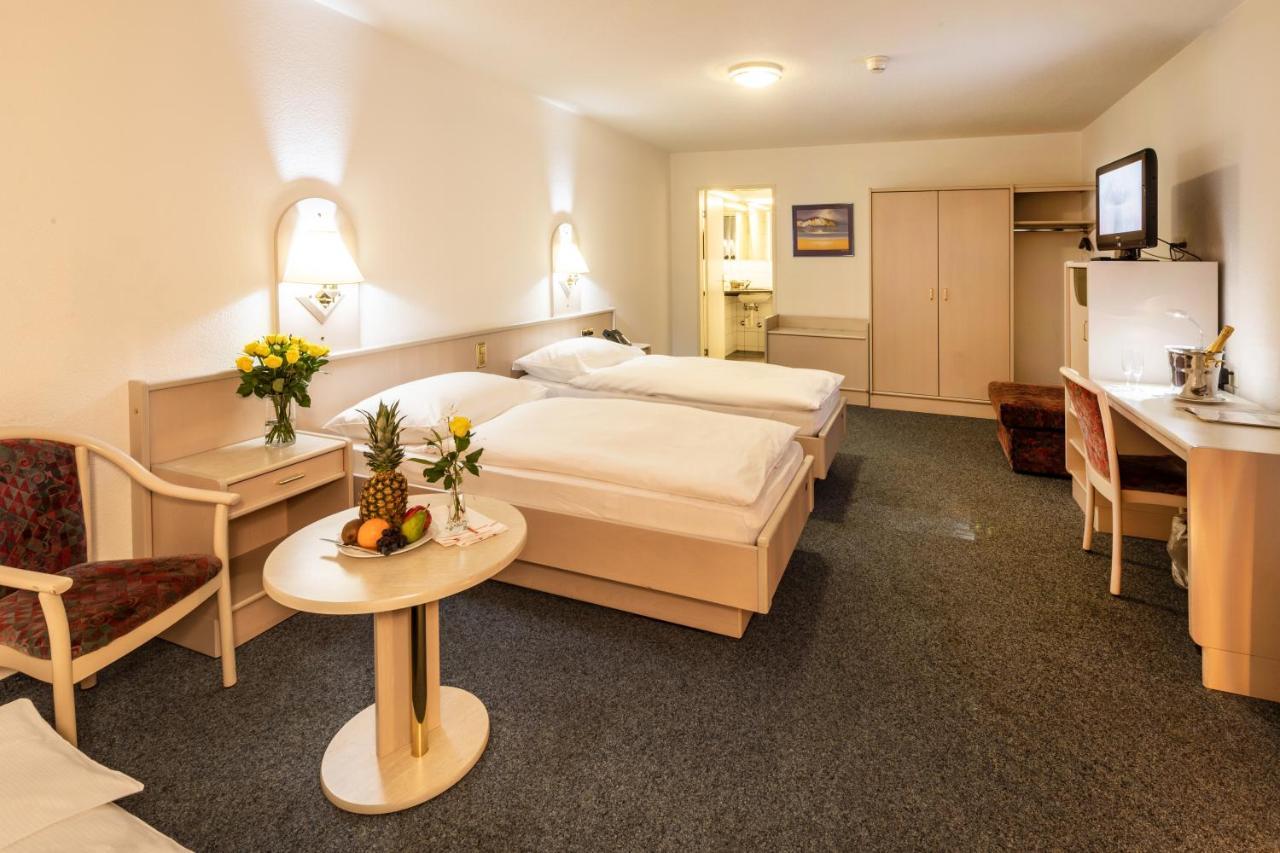 Gasthof Enge Self Check-In Hotel Solothurn Eksteriør billede